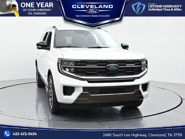 New 2026 Ford Expedition Max King Ranch AWD/4WD image 4