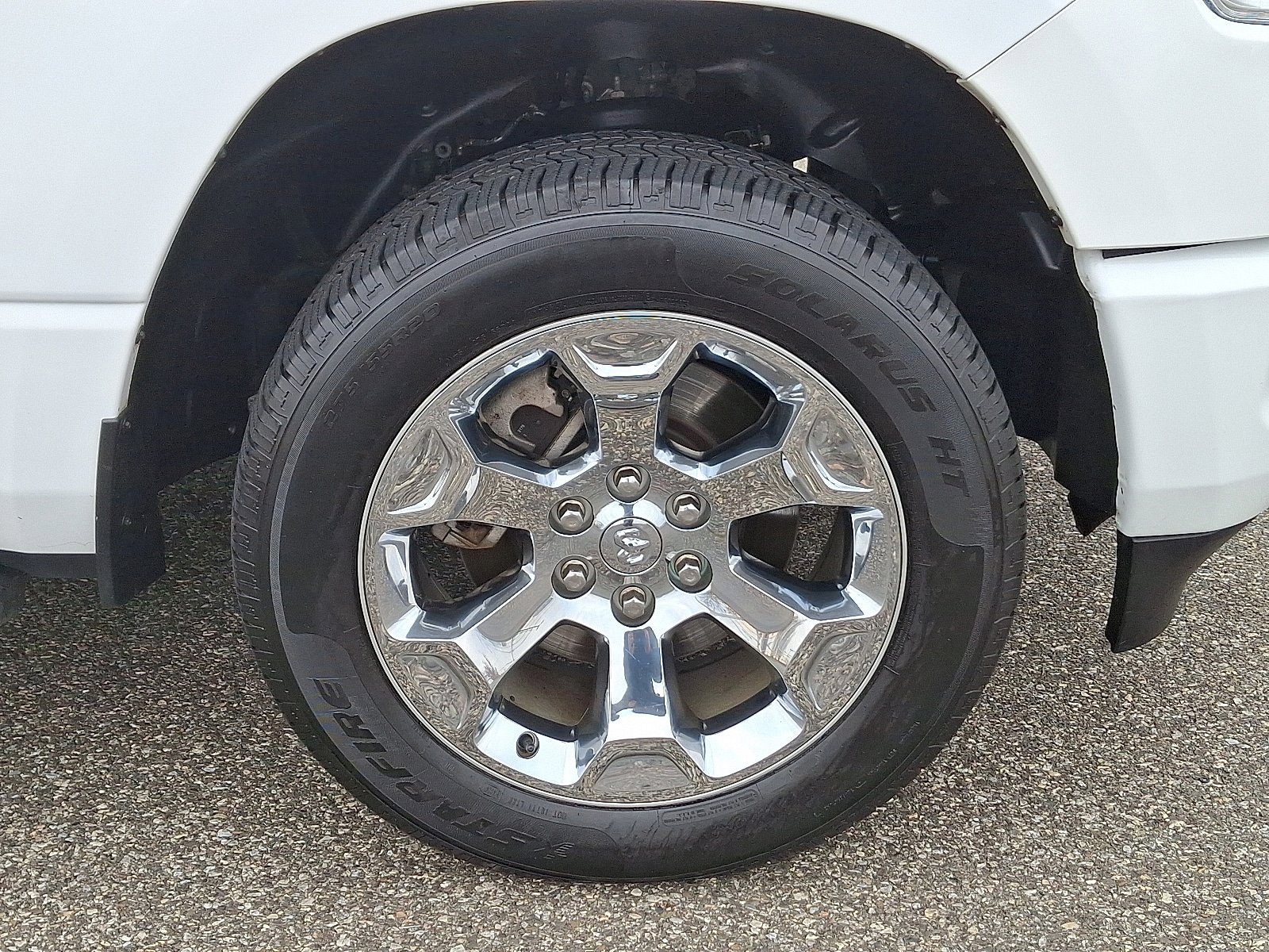 Certified 2022 RAM 1500 Big Horn AWD/4WD image 8