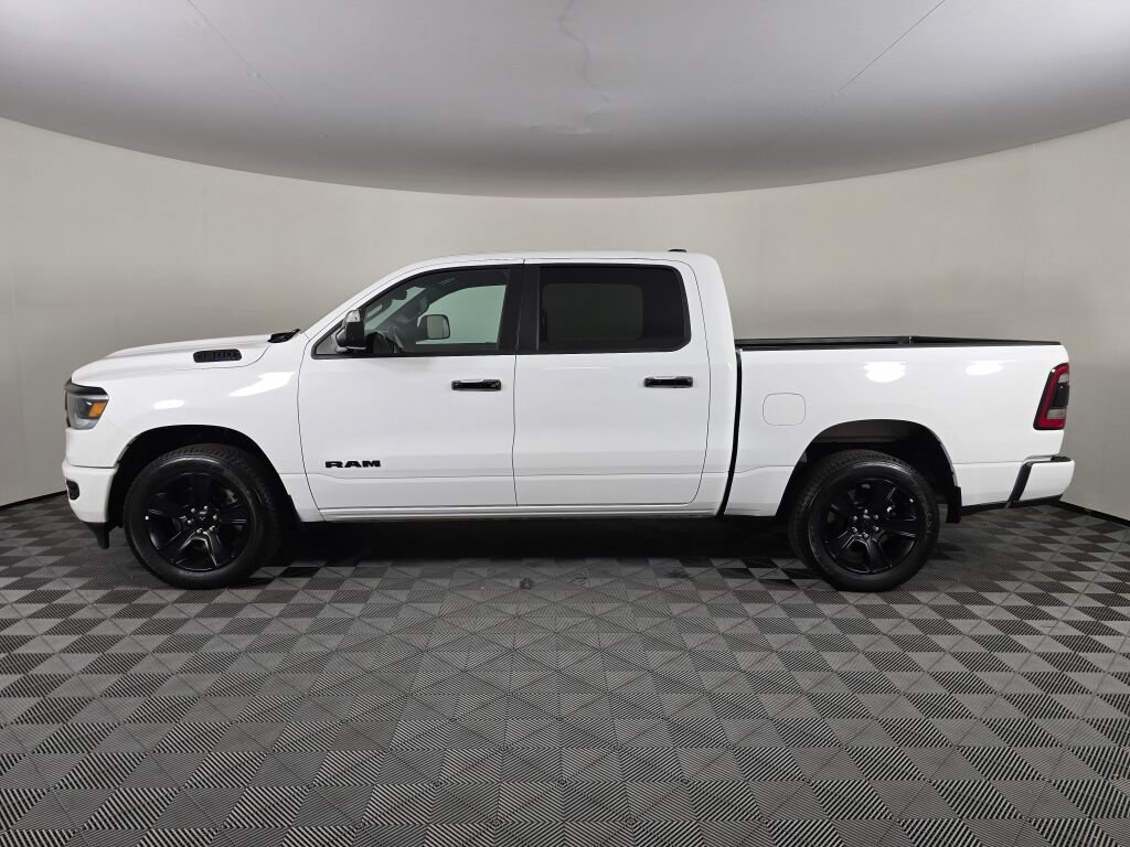 Used 2023 RAM 1500 Big Horn AWD/4WD image 6