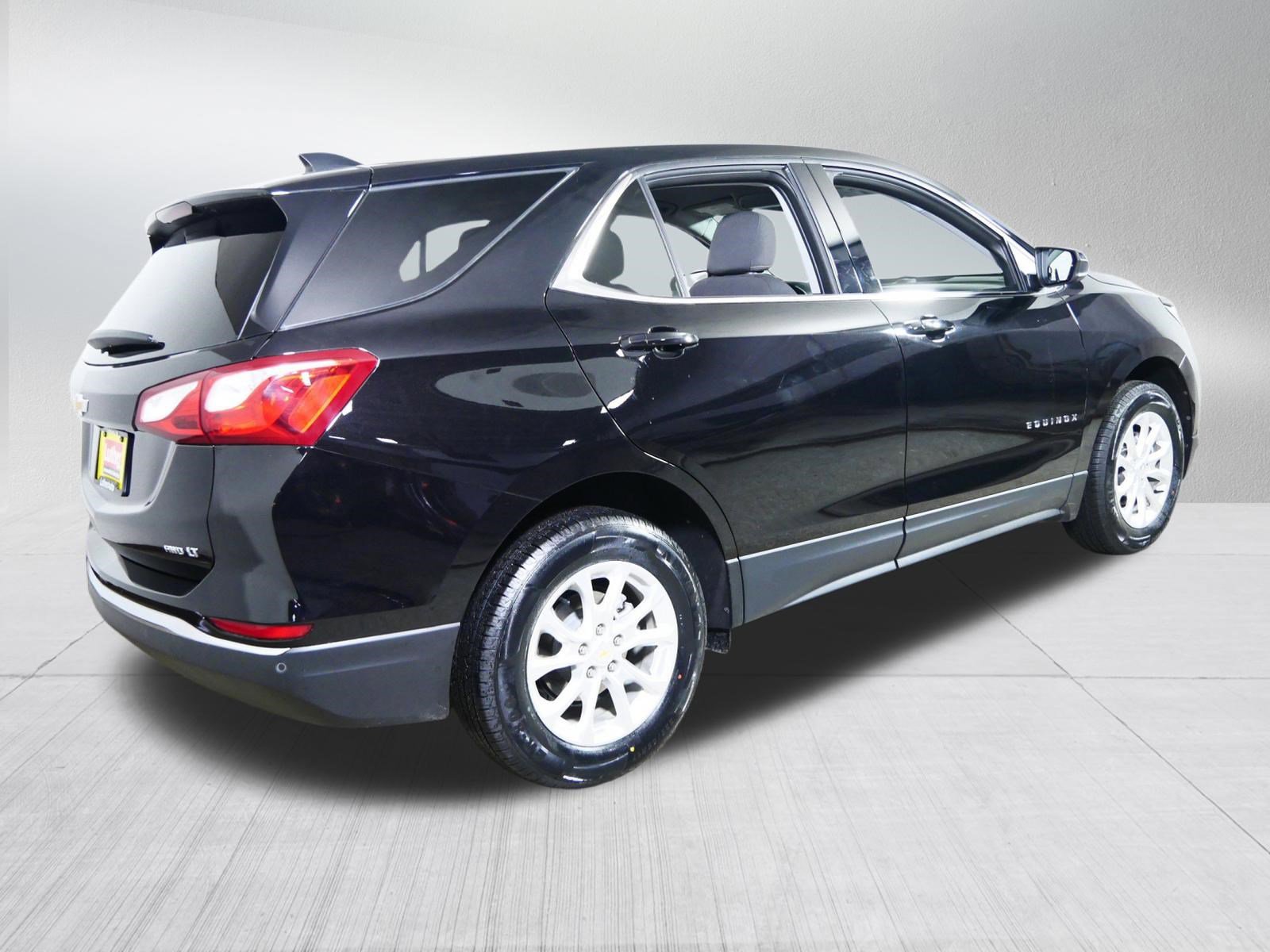 Used 2020 Chevrolet Equinox LT image 7