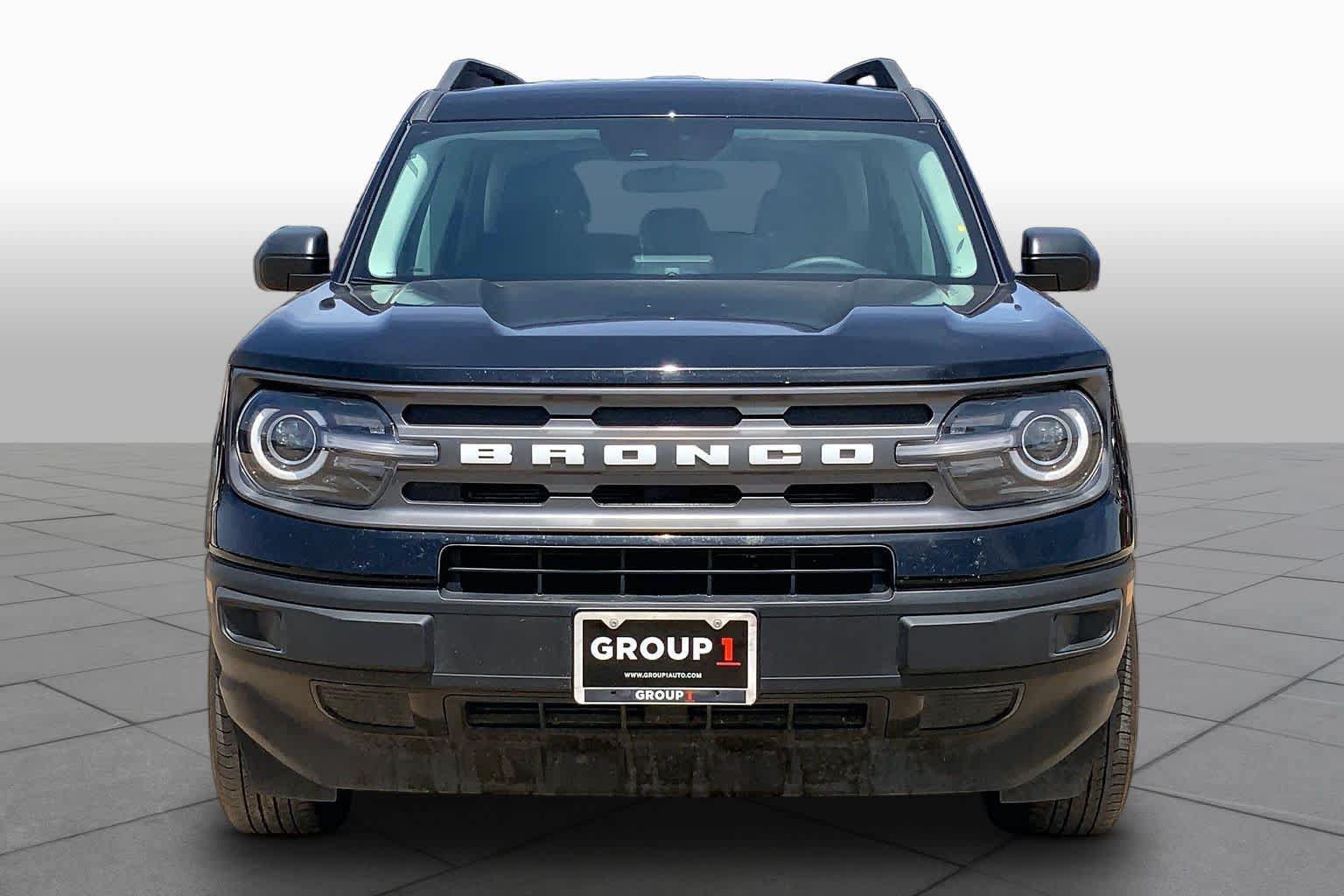 Used 2024 Ford Bronco Sport Big Bend AWD/4WD image 4