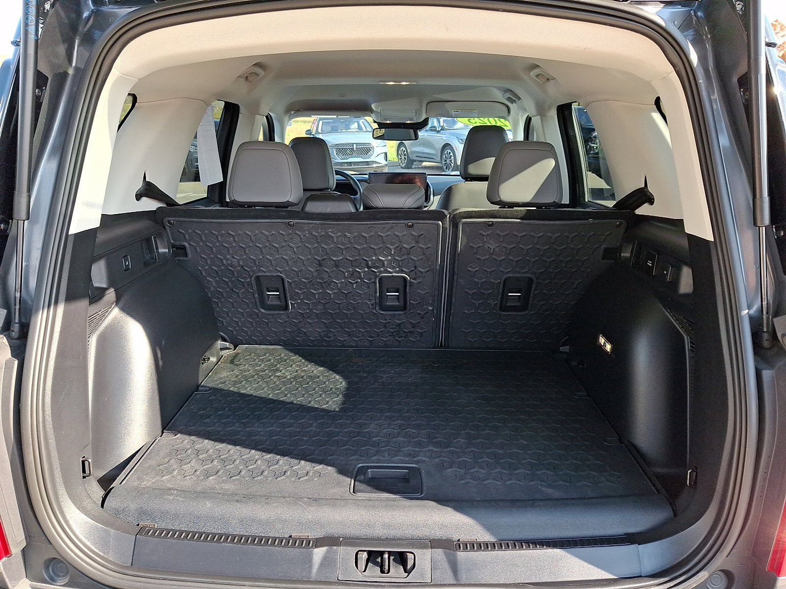 Certified 2025 Ford Bronco Sport Badlands image 29