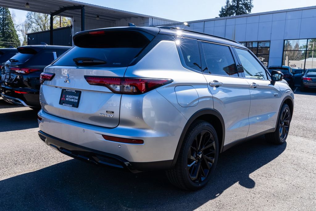 New 2025 Mitsubishi Outlander SEL Black Edition AWD/4WD image 6