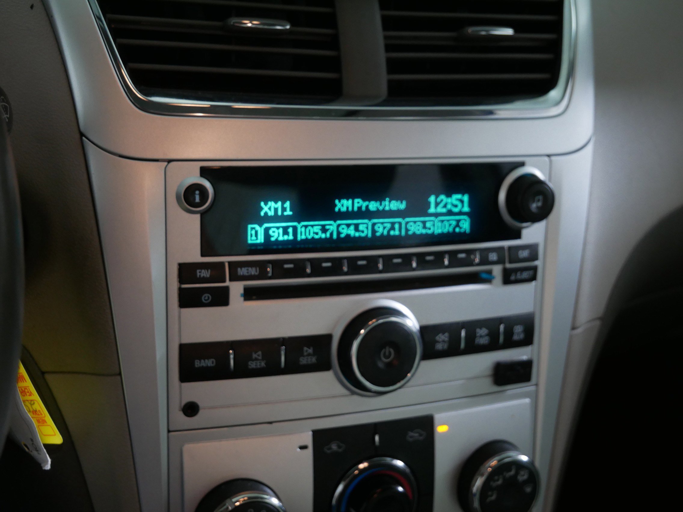 Used 2011 Chevrolet Malibu LT w/ HFV6 Engine Package image 22