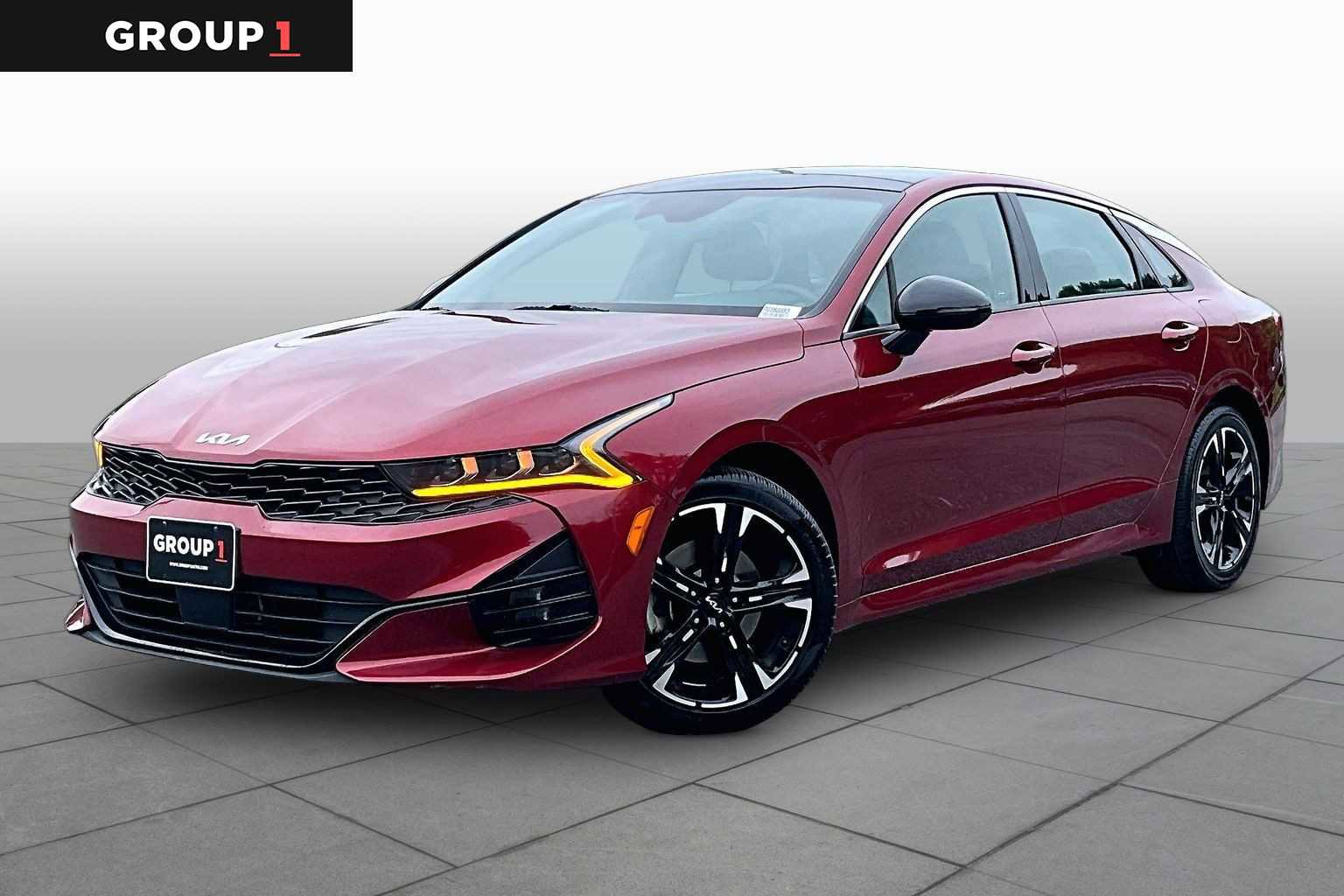 Used 2023 Kia K5 GT-Line FWD image 1