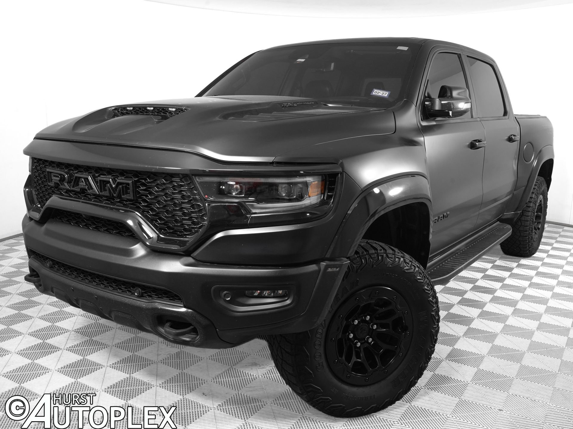 Used 2024 RAM 1500 TRX