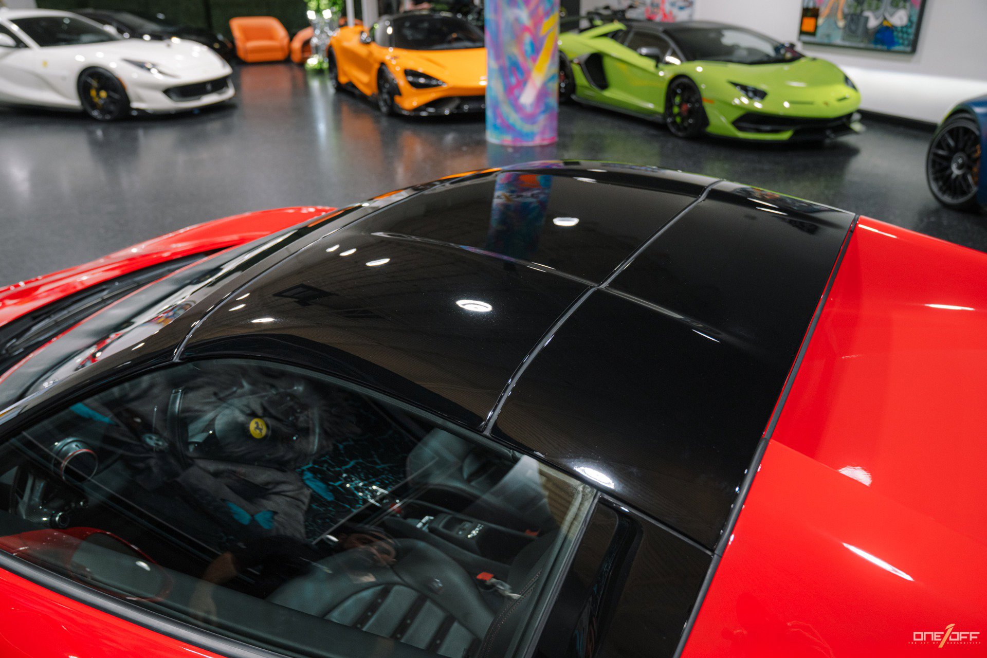 Used 2022 Ferrari F8 Tributo image 33