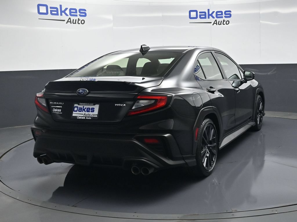 Used 2024 Subaru WRX Premium AWD/4WD image 7