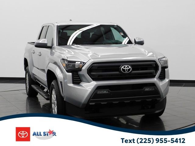 Used 2025 Toyota Tacoma SR5