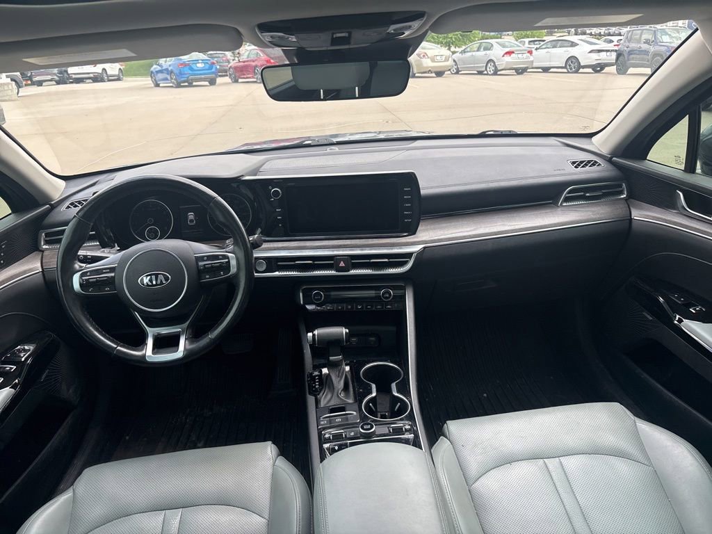 Used 2021 Kia K5 EX w/ EX Premium Package FWD image 34