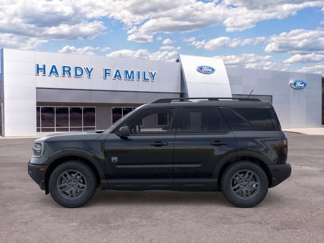 New 2026 Ford Bronco Sport Big Bend AWD/4WD image 3