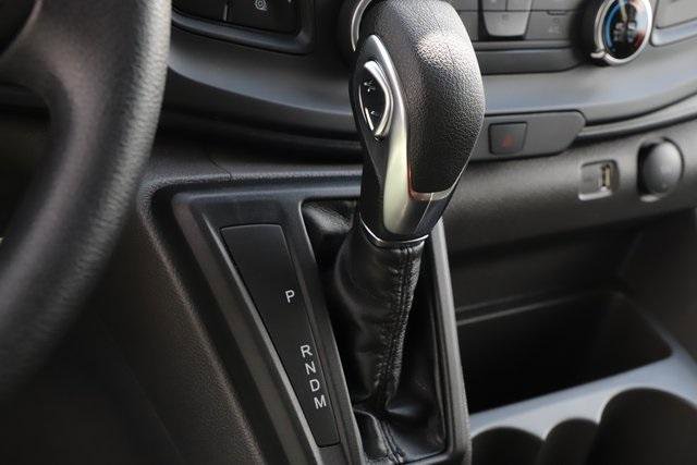 New 2025 Ford Transit 250 Low Roof w/ Load Area Protection Package image 24