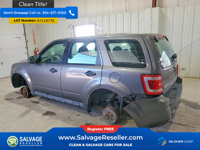 Used 2012 Ford Escape XLS image 3