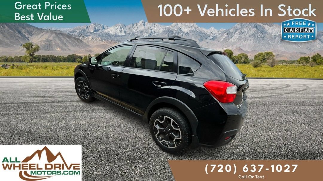 Used 2014 Subaru Crosstrek 2.0i Premium w/ Popular Package #2 AWD/4WD image 7