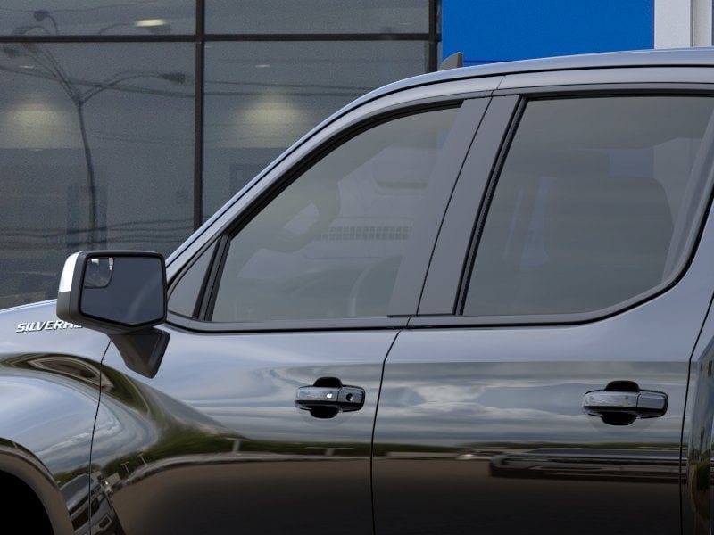 New 2026 Chevrolet Silverado 1500 LT w/ True North Edition Plus AWD/4WD image 12