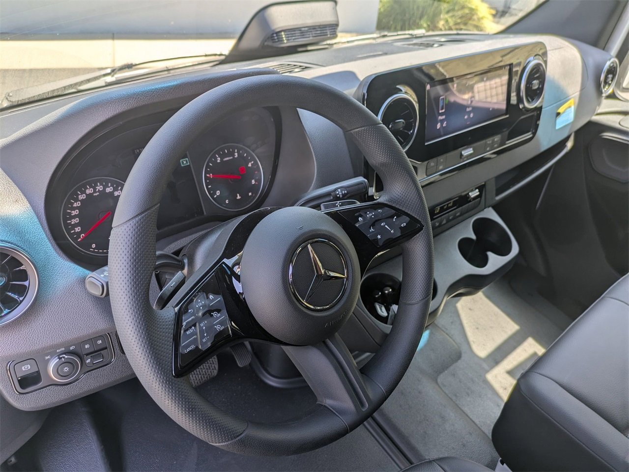New 2025 Mercedes-Benz Sprinter 2500 image 5