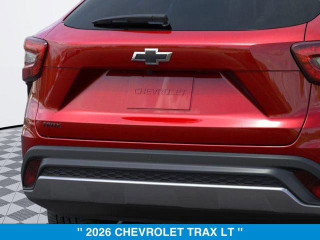 New 2026 Chevrolet Trax LT w/ Driver Confidence Package image 14