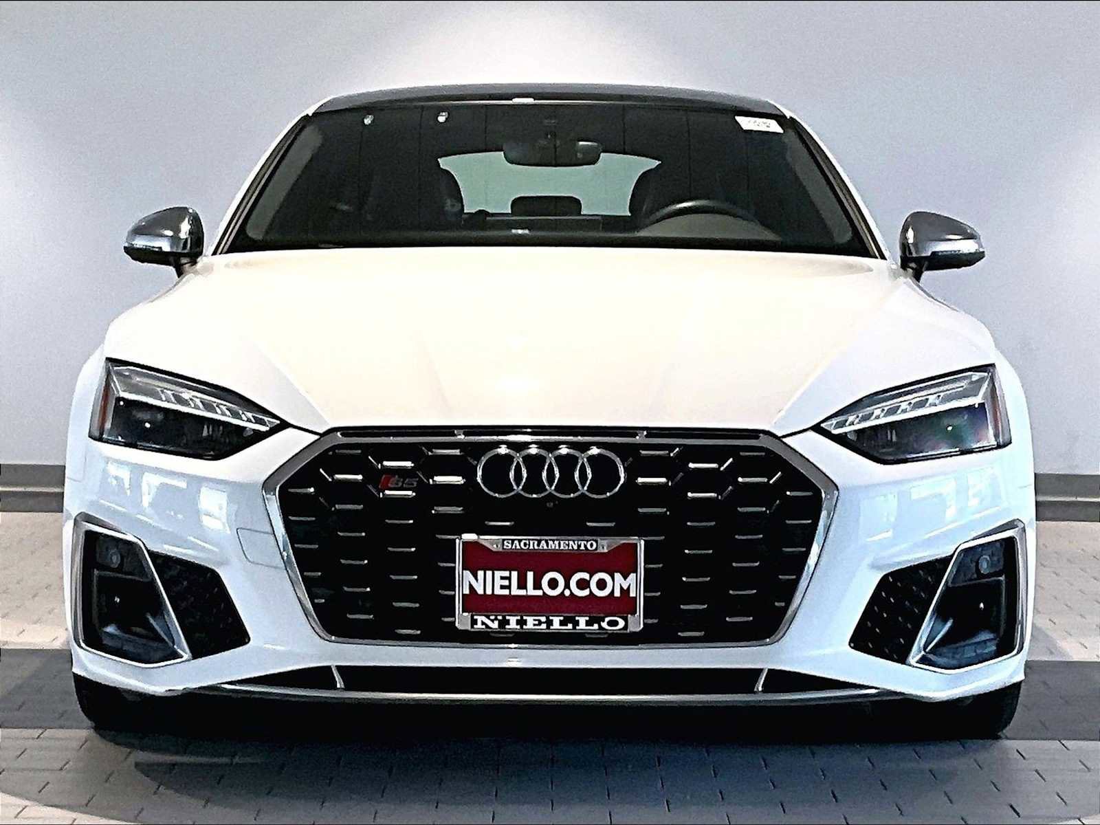 Used 2023 Audi S5 Premium Plus image 13