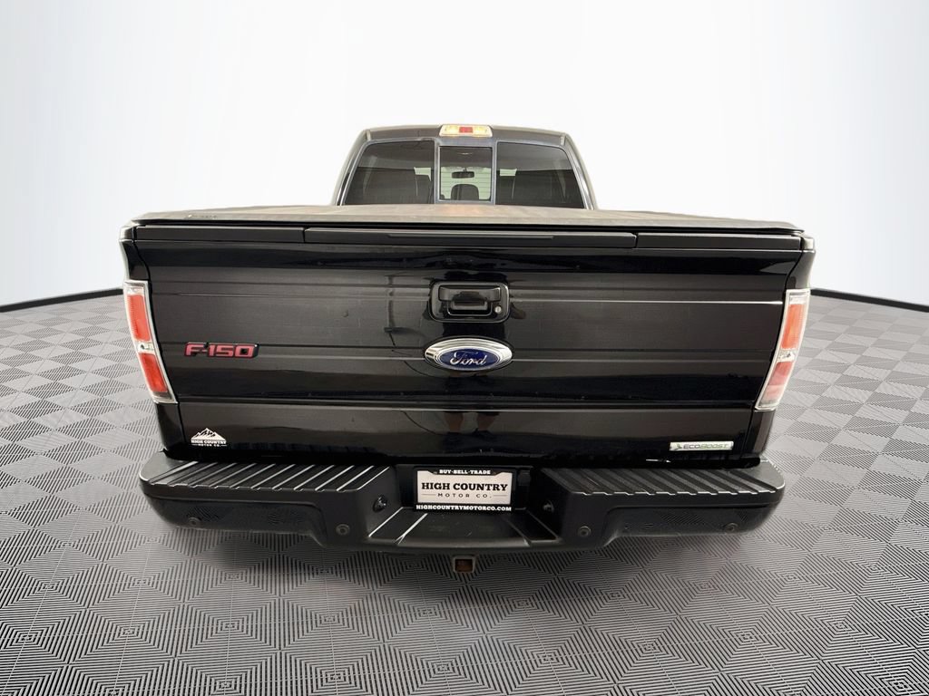 Used 2013 Ford F150 FX4 w/ Luxury Equipment Group AWD/4WD image 6