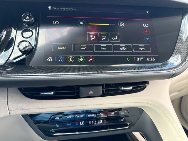 Used 2022 Buick Envision Preferred FWD image 19