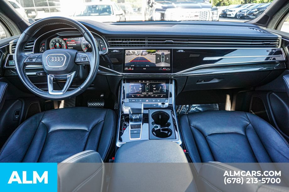 Used 2025 Audi Q7 3.0T Premium Plus AWD/4WD image 27