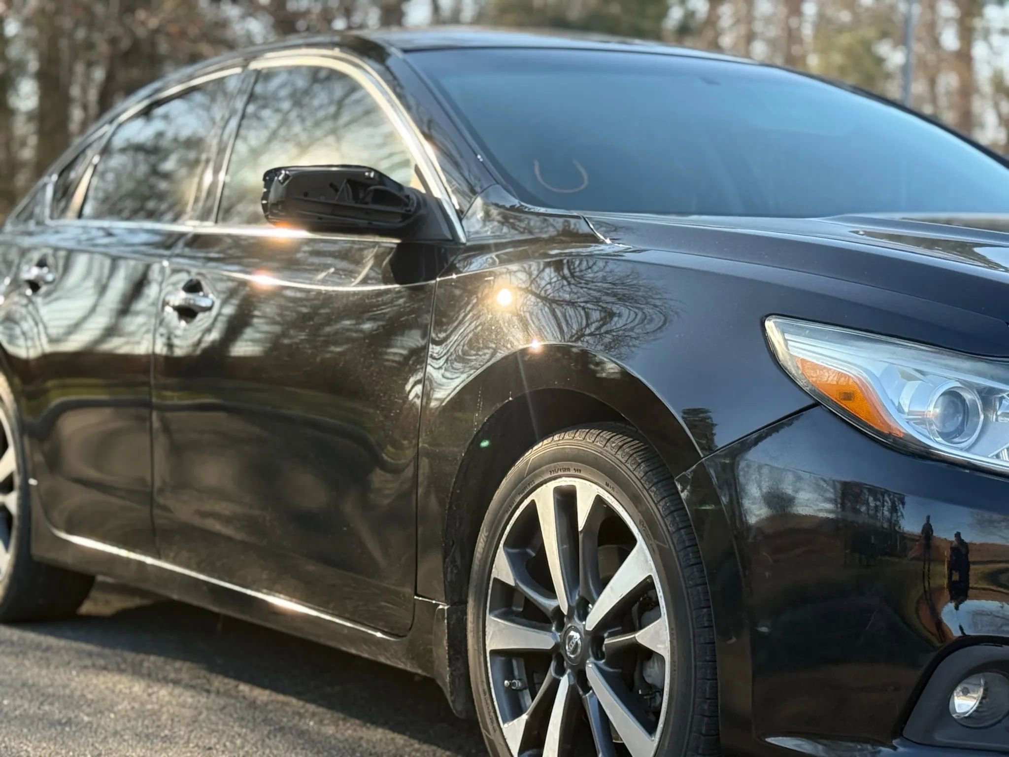 Used 2017 Nissan Altima 2.5 SR image 3