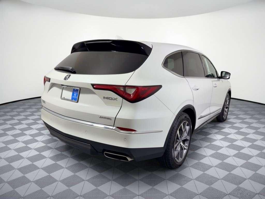 Used 2023 Acura MDX w/ Technology Package AWD/4WD image 9