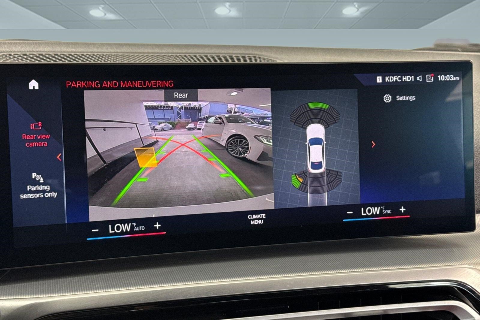 Certified 2023 BMW i4 eDrive35 w/ Premium Package RWD image 19