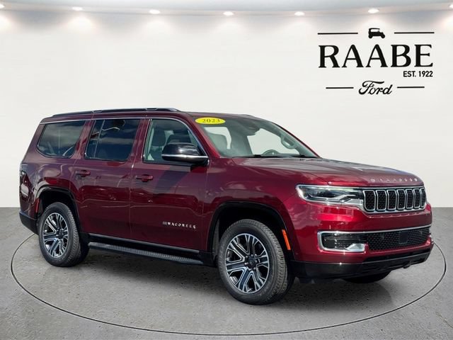 Used 2023 Jeep Wagoneer 4WD w/ Premium Group I