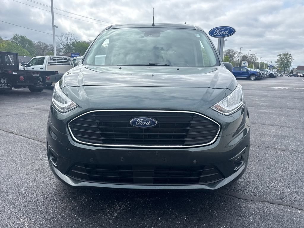 Used 2019 Ford Transit Connect XLT FWD image 3