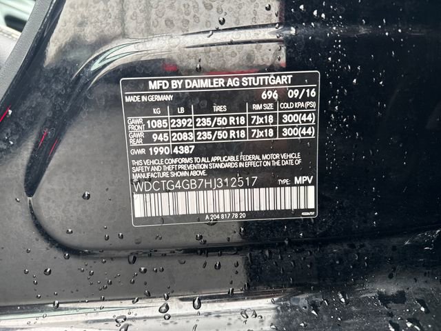 Used 2017 Mercedes-Benz GLA 250 4MATIC image 27