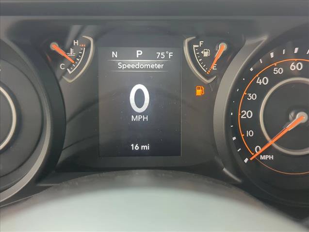 New 2026 Jeep Gladiator Sport AWD/4WD image 8