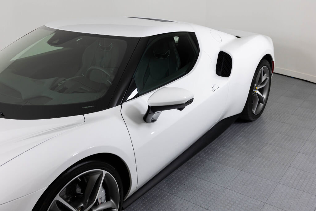 Certified 2024 Ferrari 296 GTB image 23