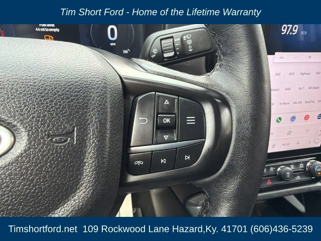 Used 2024 Ford Ranger Lariat w/ FX4 Off-Road Package AWD/4WD image 12