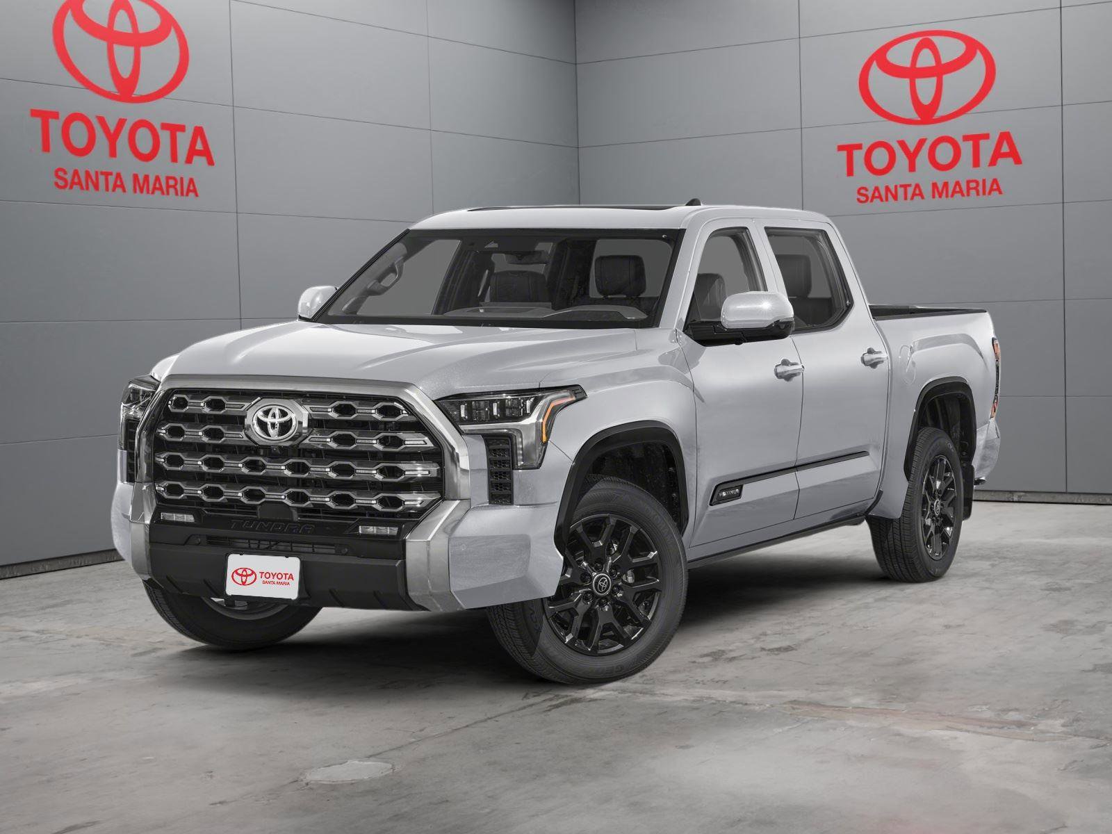 New 2026 Toyota Tundra Platinum AWD/4WD image 1