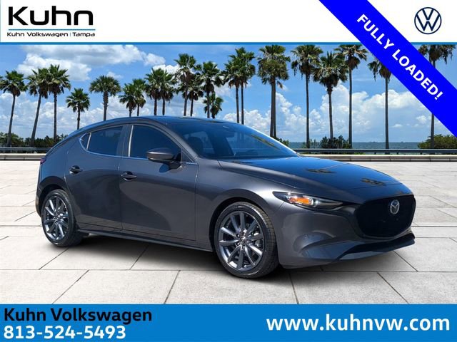 Used 2019 MAZDA MAZDA3 Hatchback w/ Preferred Package video 1
