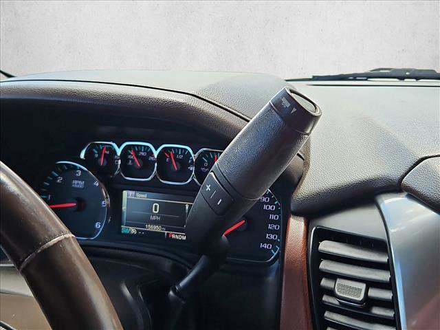 Used 2015 Chevrolet Tahoe LTZ AWD/4WD image 12