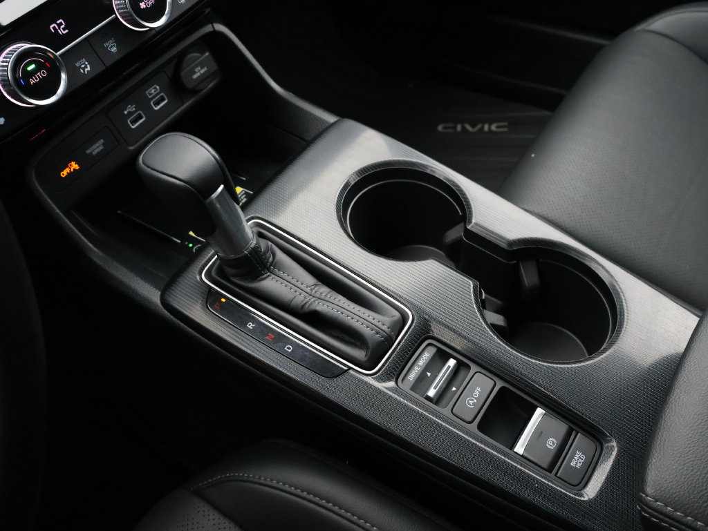 Certified 2024 Honda Civic Sport Touring image 24