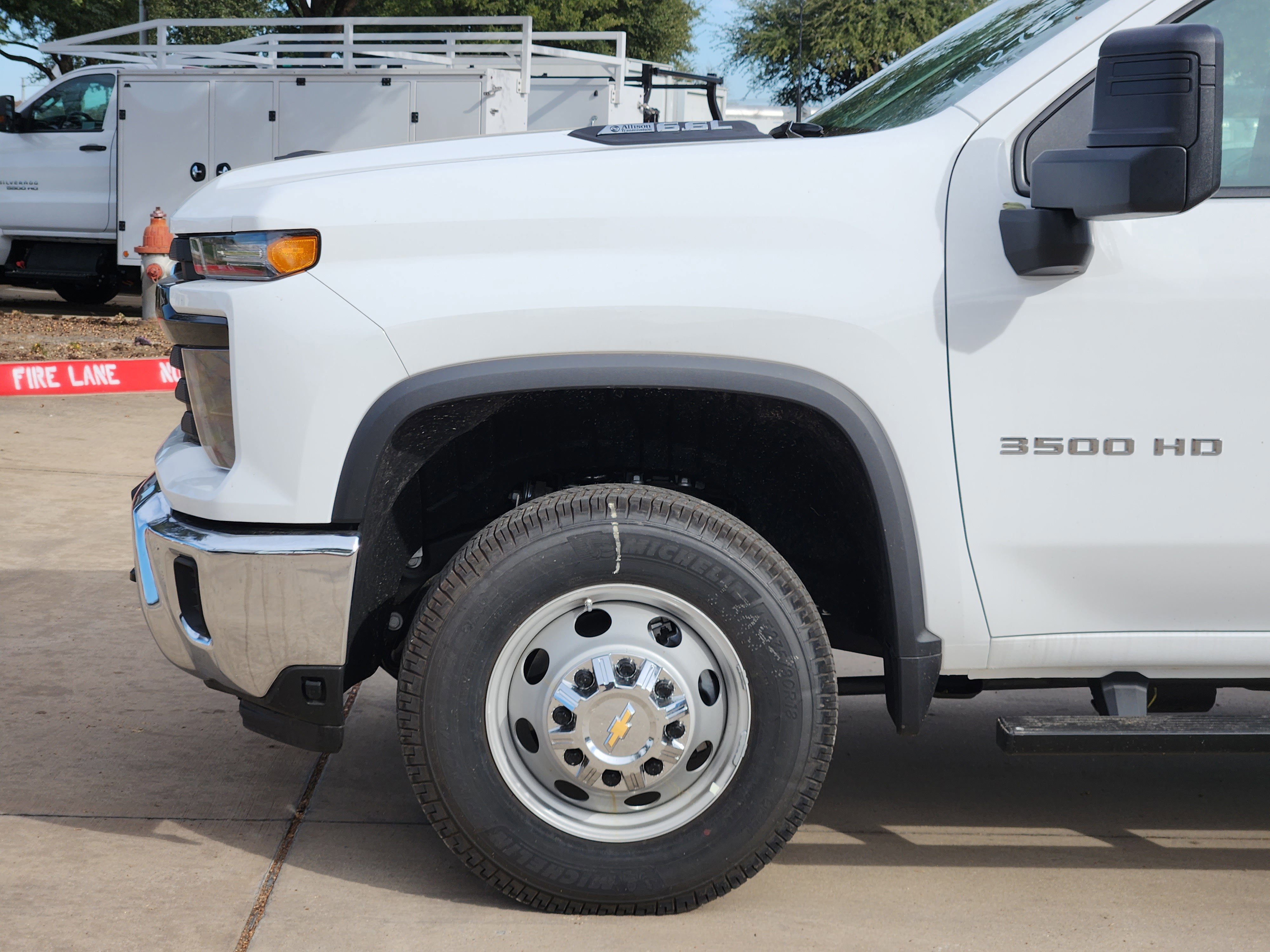 New 2025 Chevrolet Silverado 3500 W/T image 14