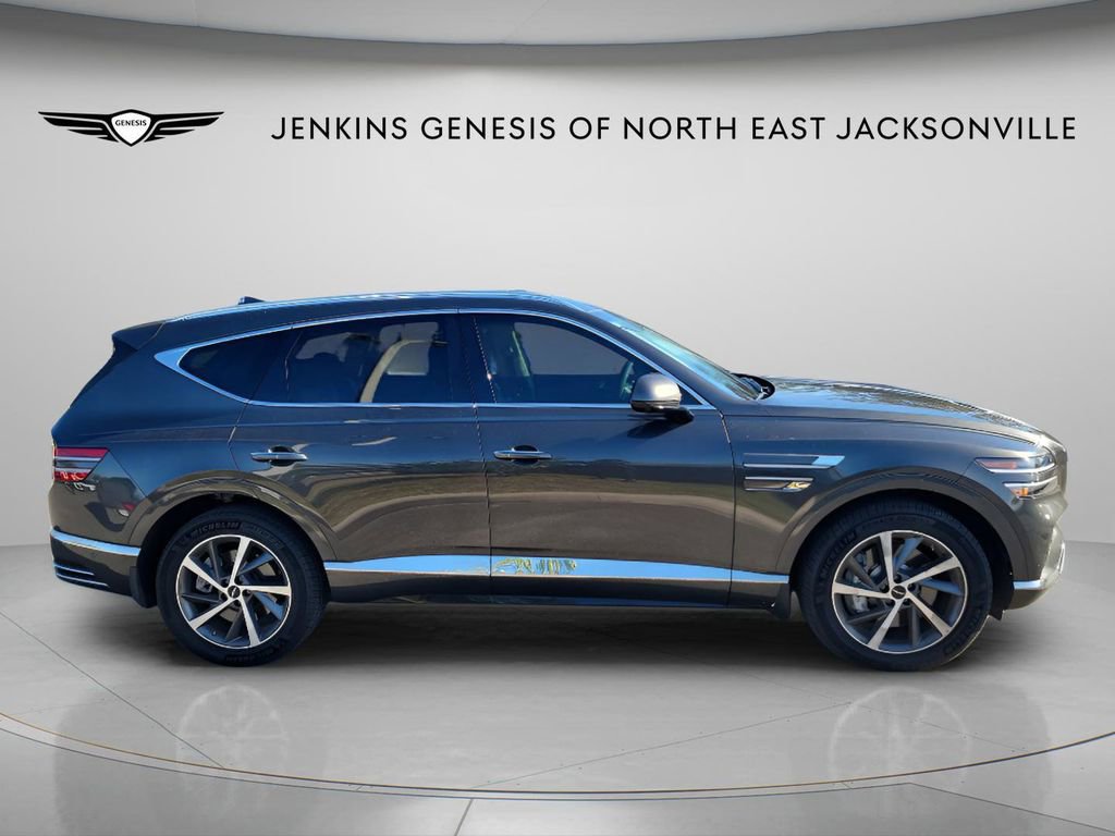 Used 2025 Genesis GV80 2.5T Advanced AWD/4WD image 2