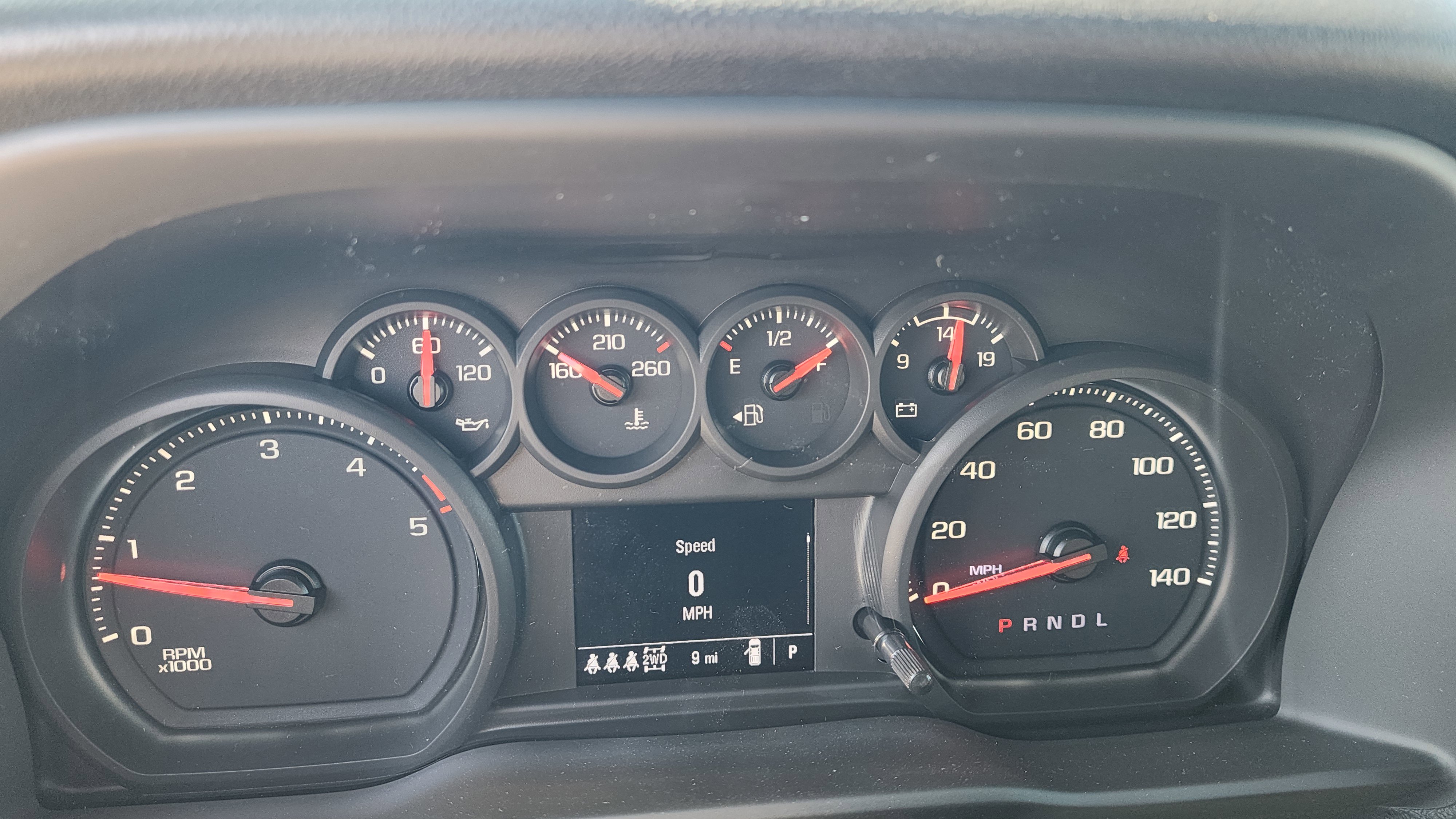 New 2026 Chevrolet Silverado 3500 W/T w/ WT Convenience Package image 13