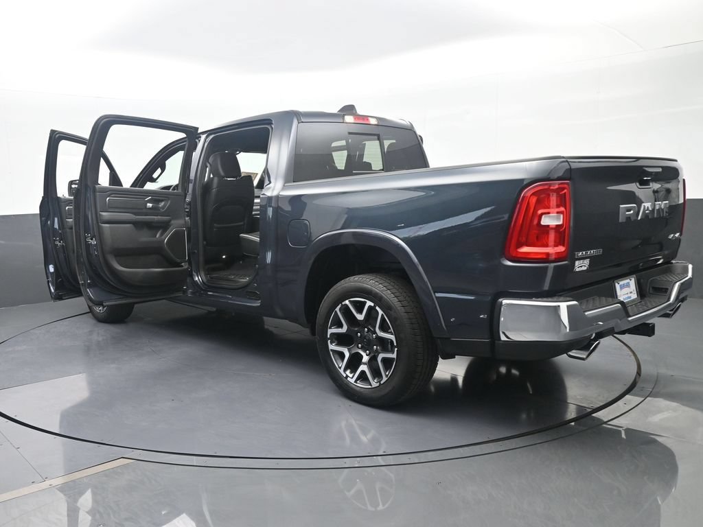 Used 2026 RAM 1500 Laramie AWD/4WD image 80