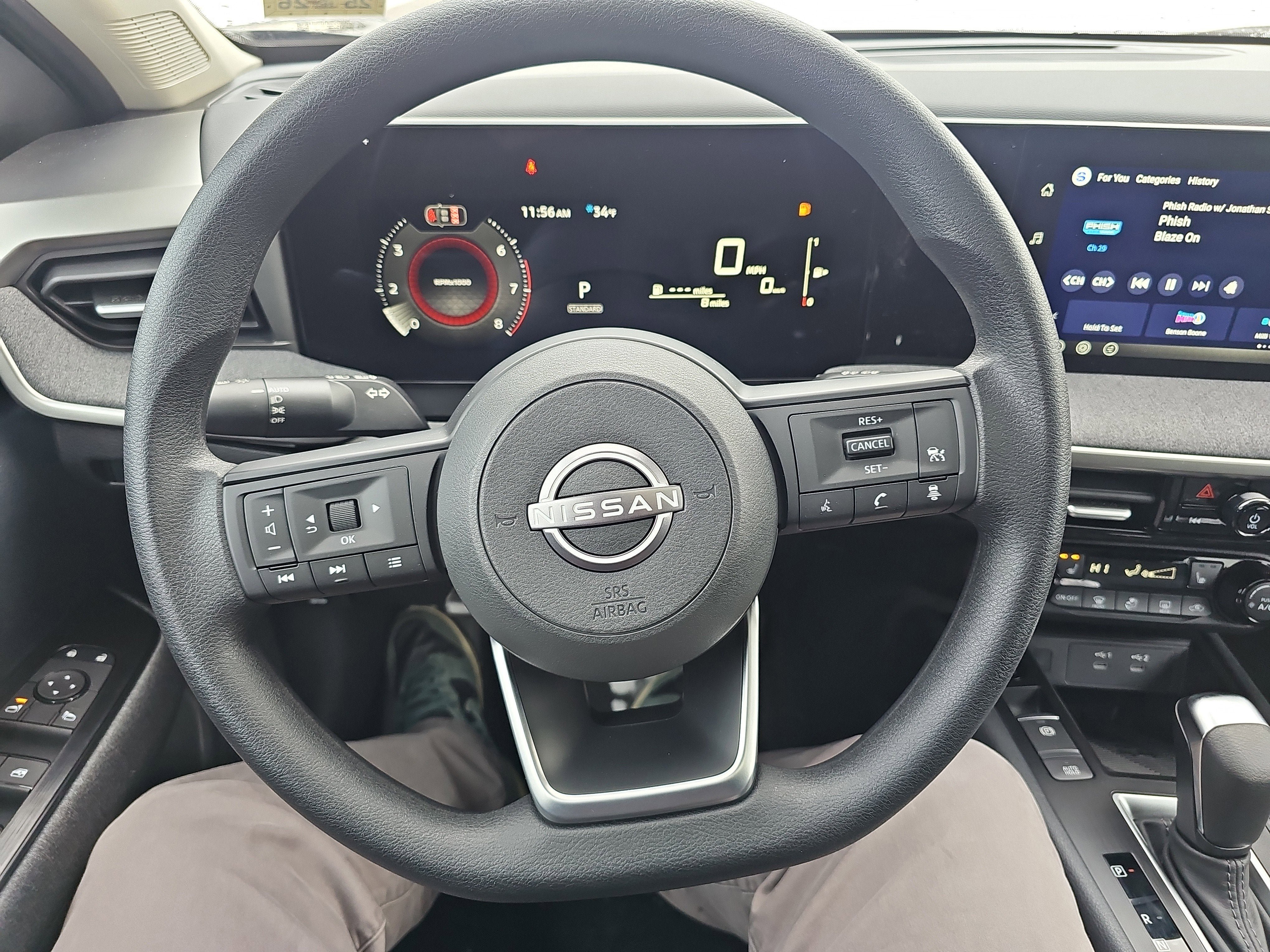 New 2026 Nissan Kicks SV w/ SV Premium Package image 20