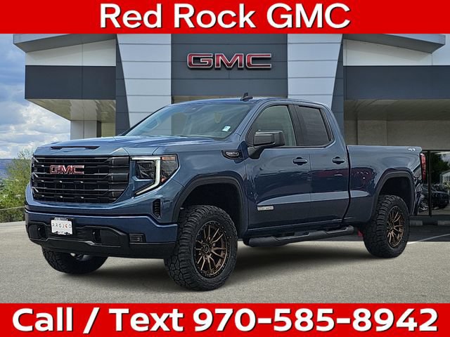 New 2026 GMC Sierra 1500 Elevation w/ Preferred Package AWD/4WD image 1