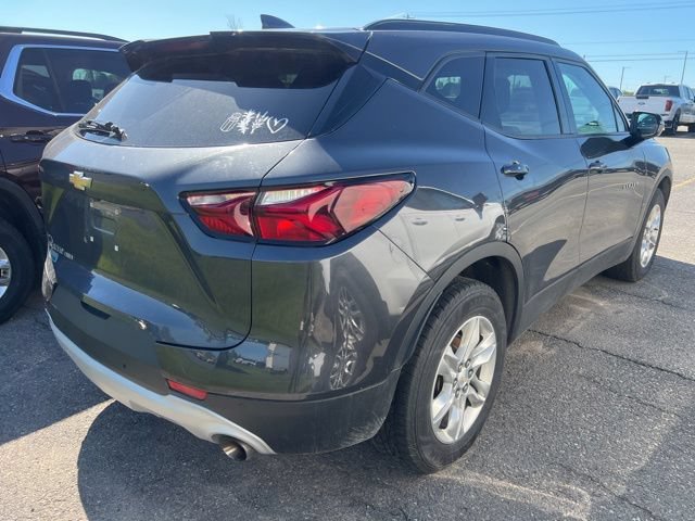 Used 2021 Chevrolet Blazer LT AWD/4WD image 3