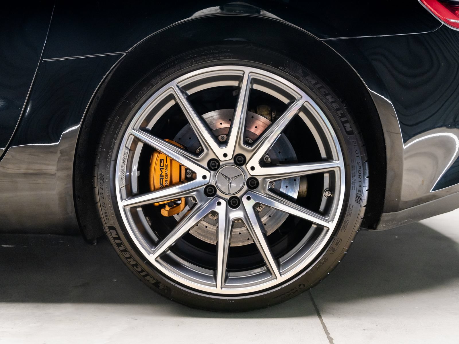 Used 2016 Mercedes-Benz AMG GT S image 41