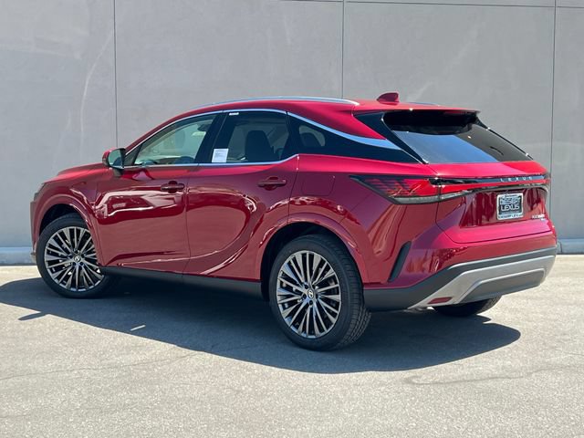 New 2026 Lexus RX 350 w/ Convenience Package AWD/4WD image 7