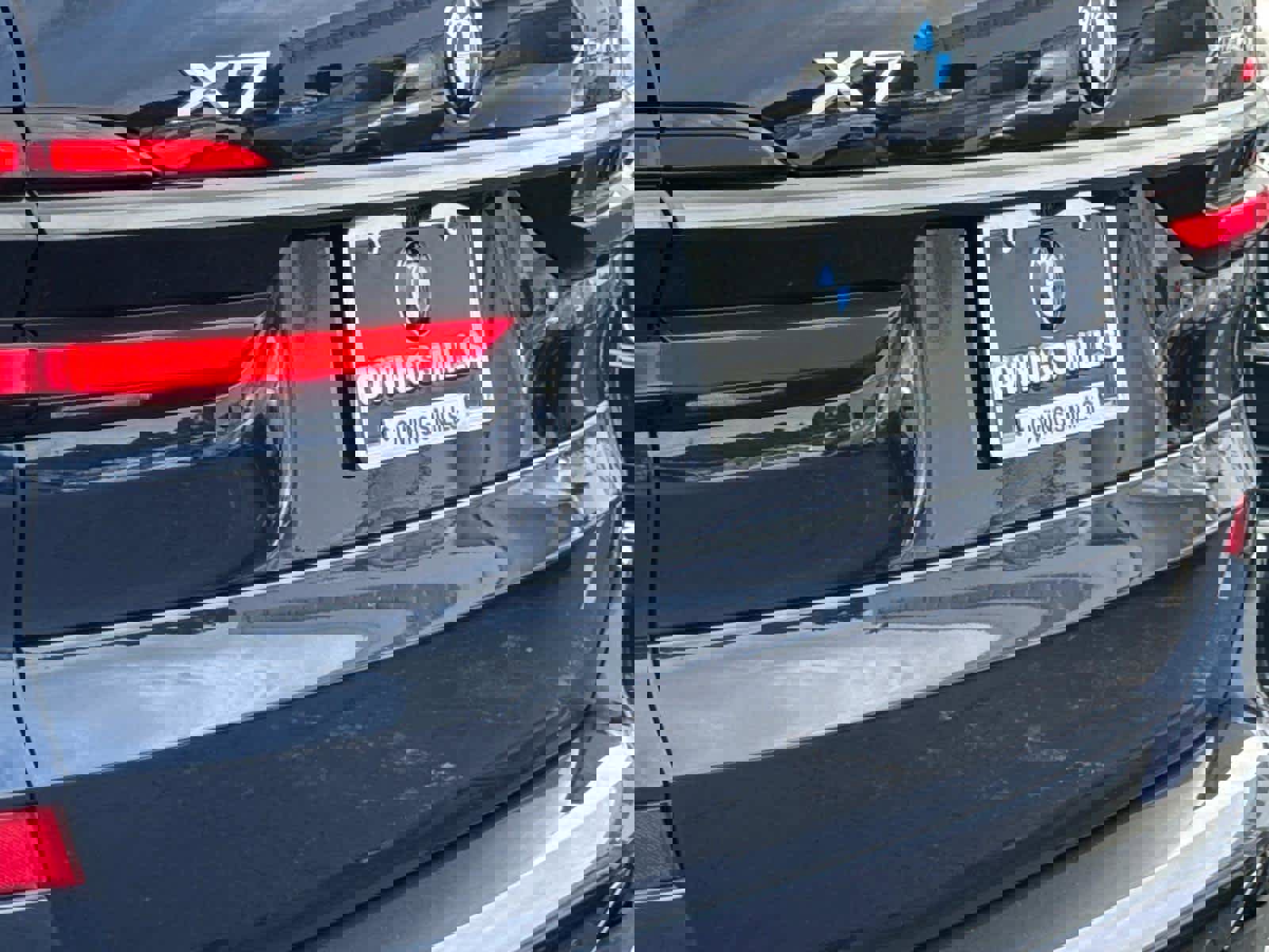 New 2026 BMW X7 xDrive40i w/ Executive Package image 11