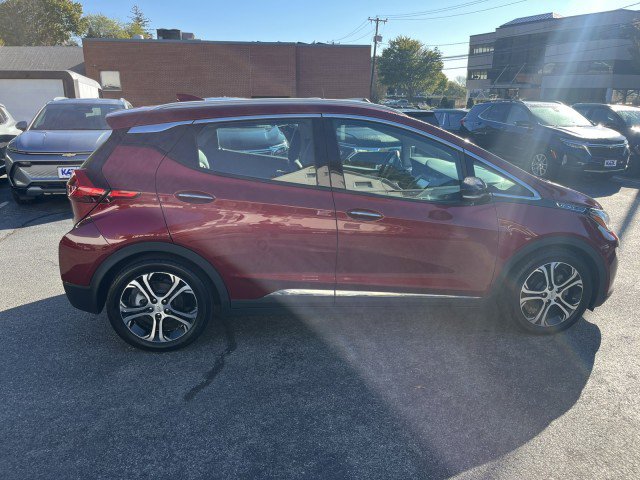 Used 2017 Chevrolet Bolt Premier w/ Driver Confidence II Package image 7