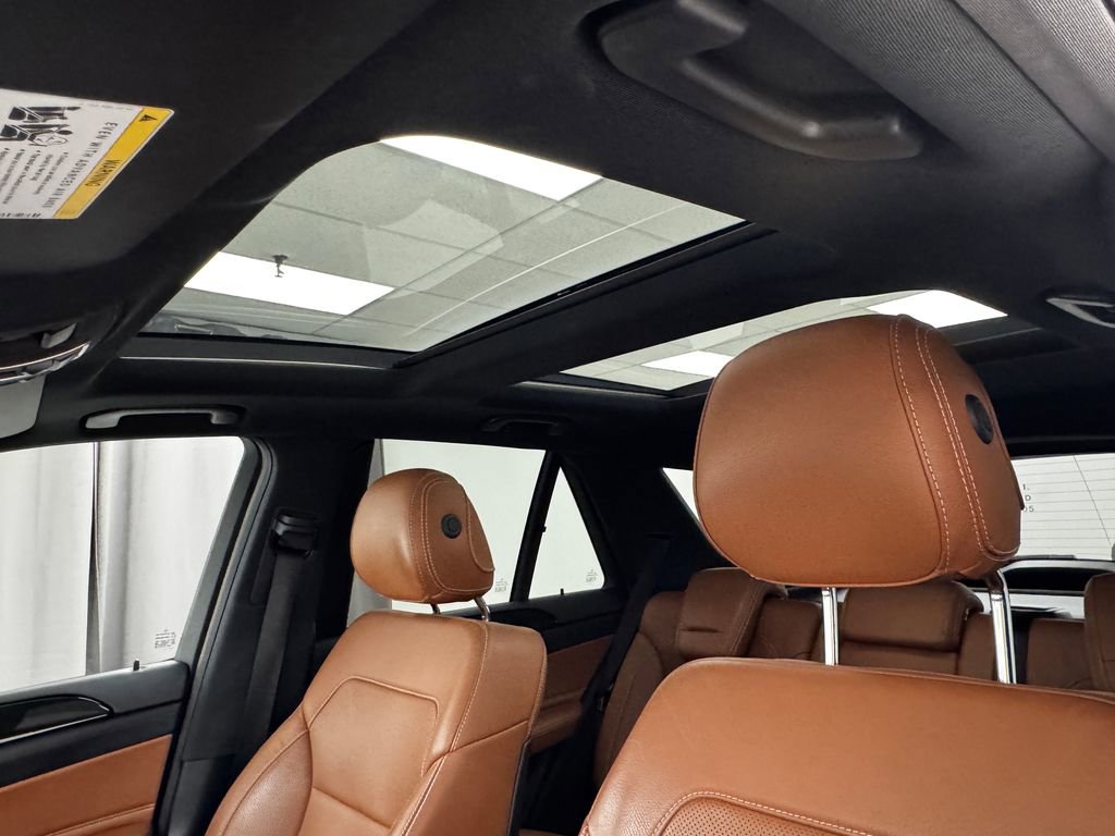 Used 2017 Mercedes-Benz GLE 43 AMG 4MATIC image 24